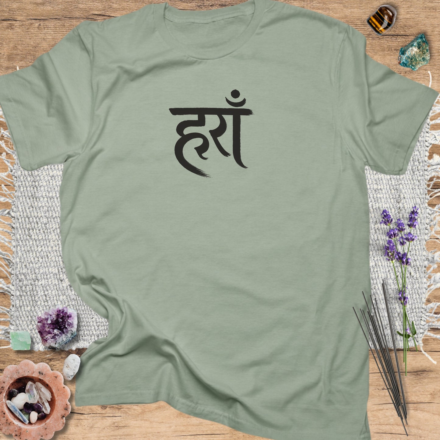 Sanskrit Hrim T-Shirt