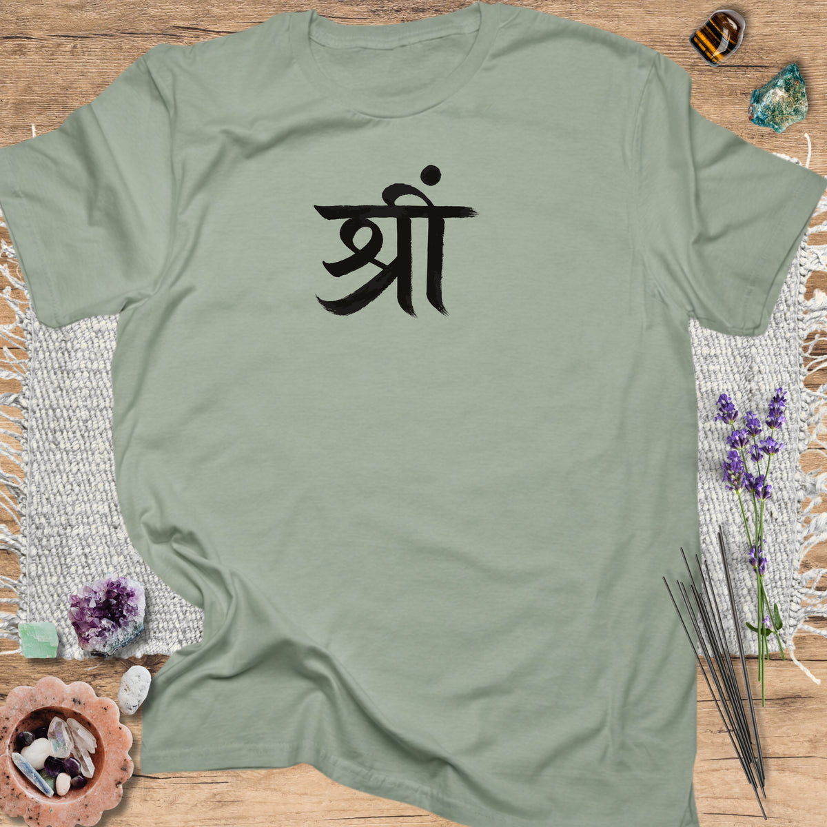 Sanskrit Shrim Sage