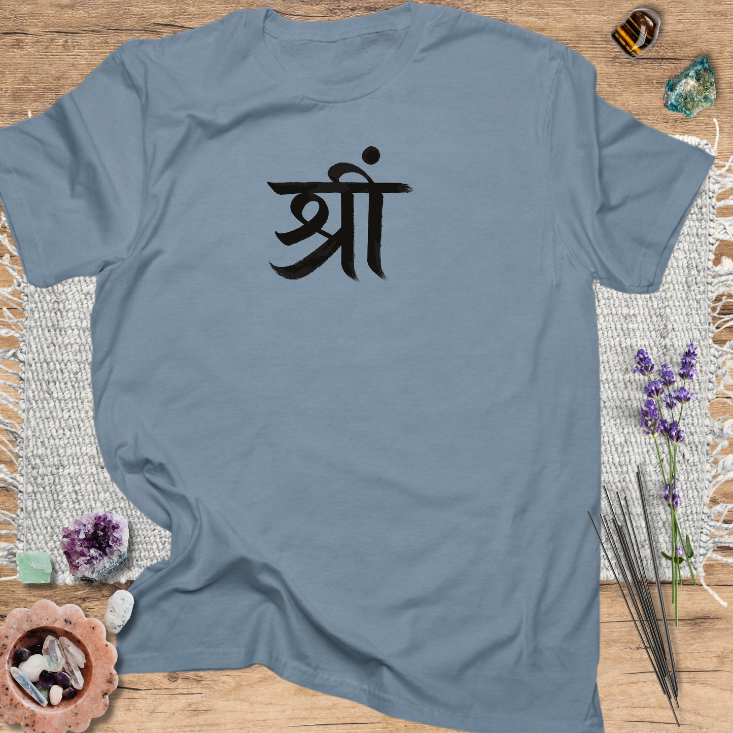 Sanskrit Shrim T-Shirt