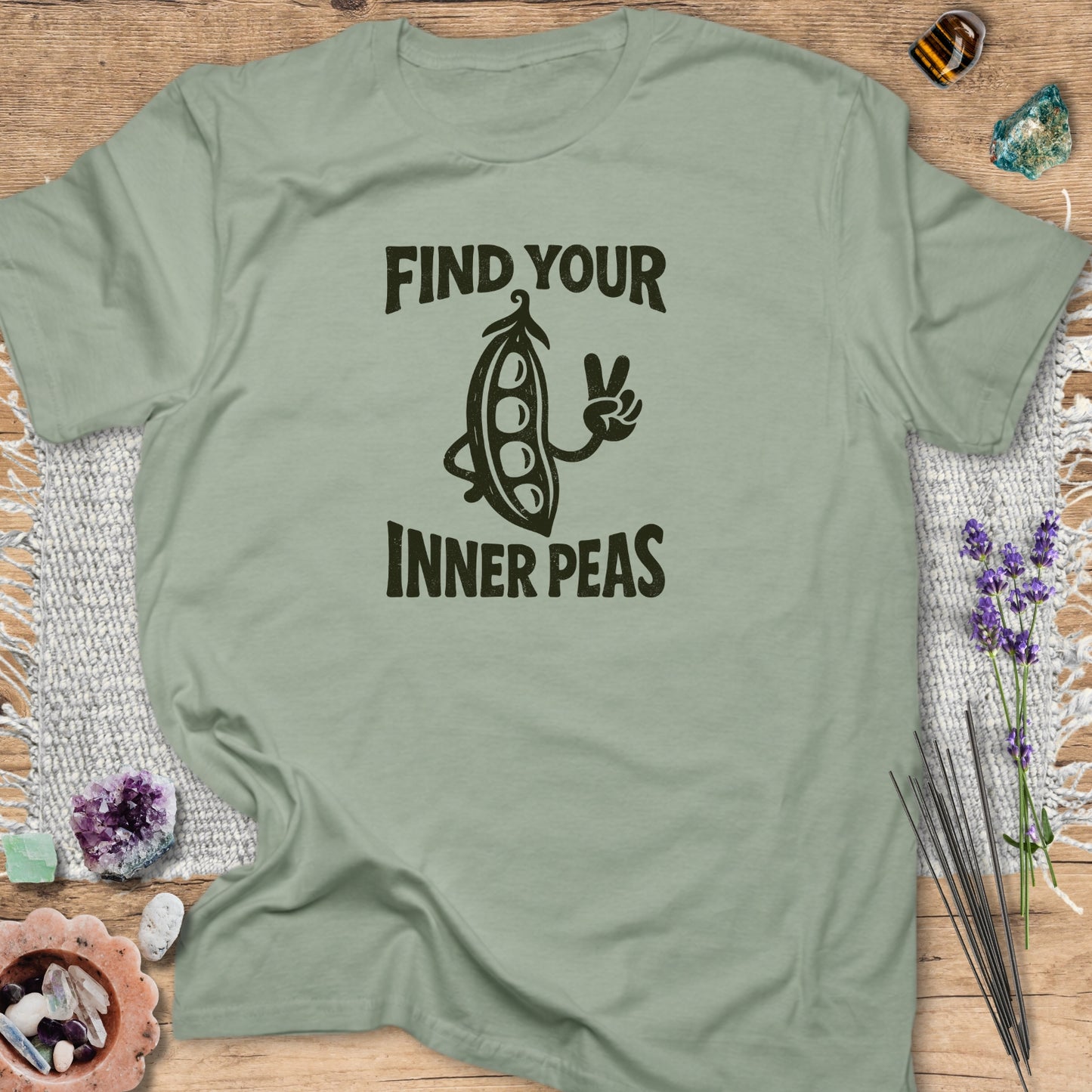 Find Your Inner Peas T-Shirt