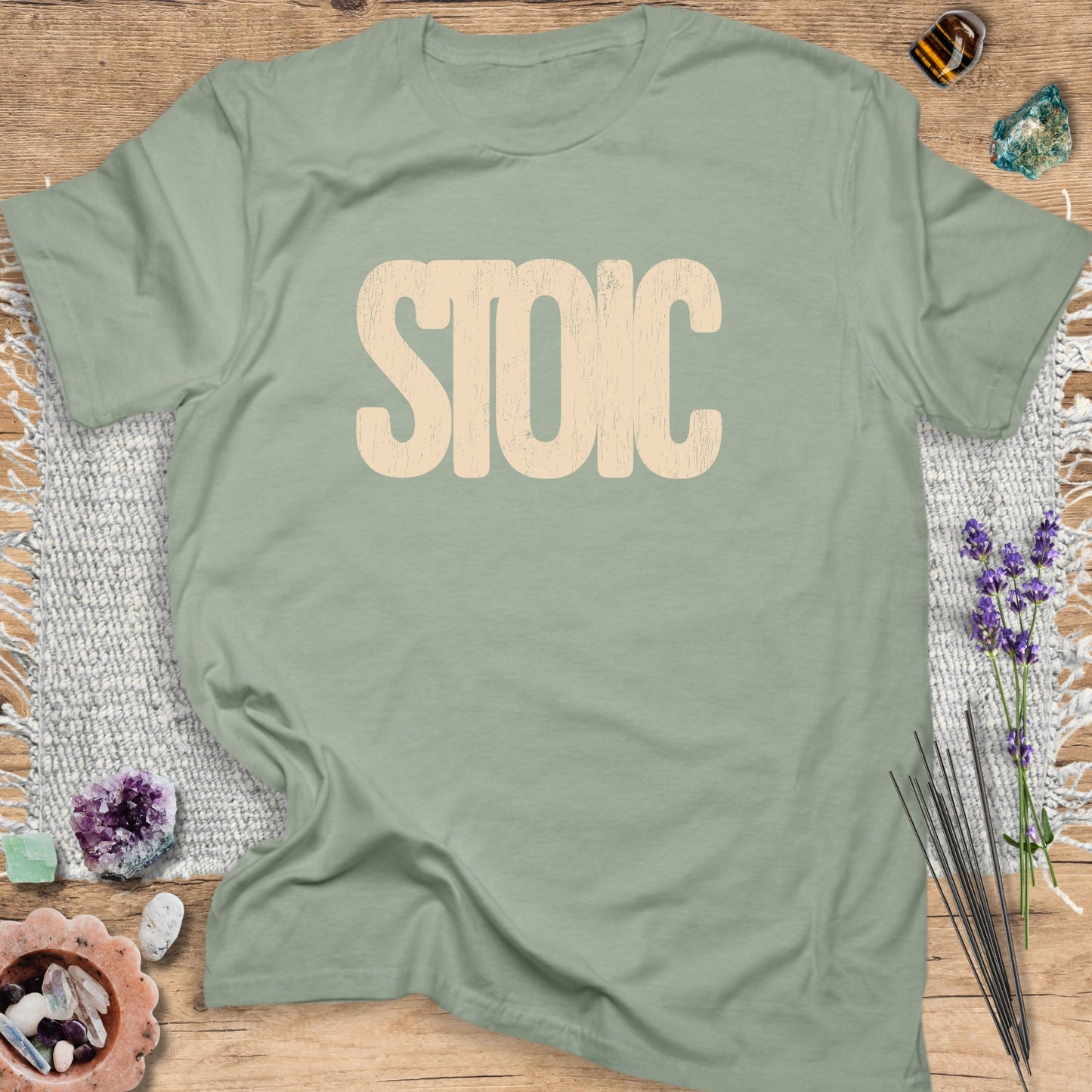 Stoic T-Shirt