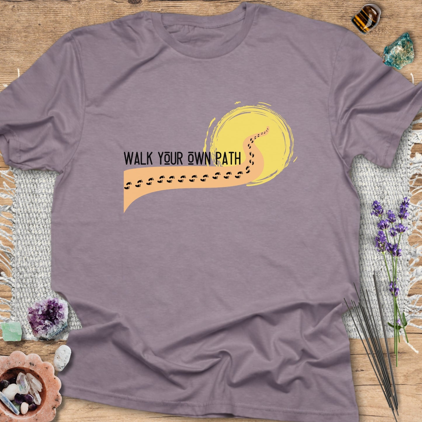Walk Your Own Path T-Shirt