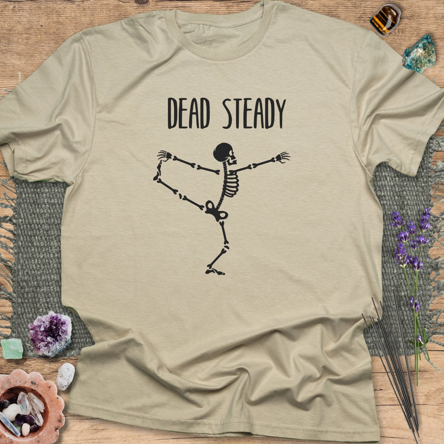 Dead Steady T-Shirt