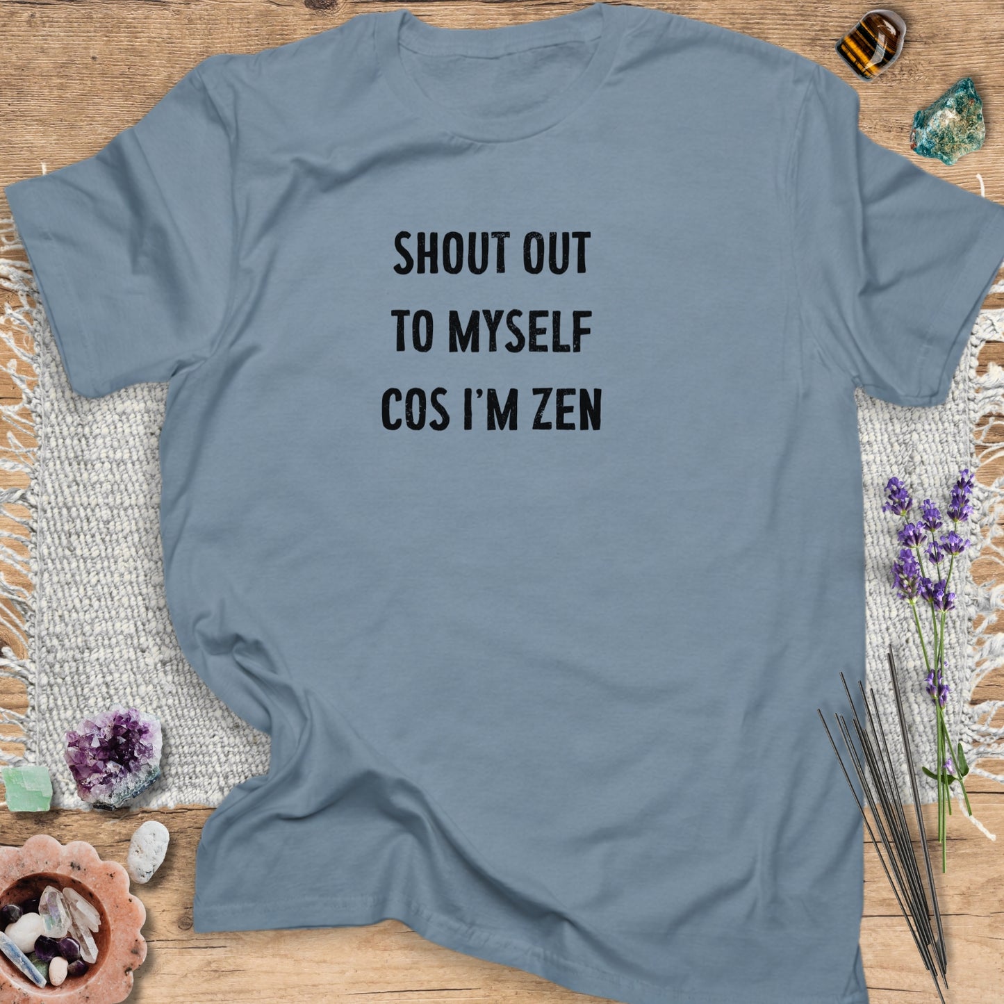 Zen Humour T-Shirt