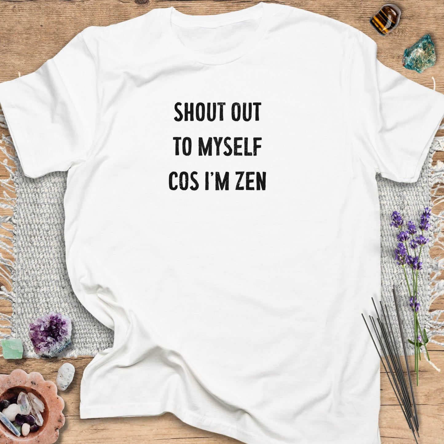 Zen Humour T-Shirt