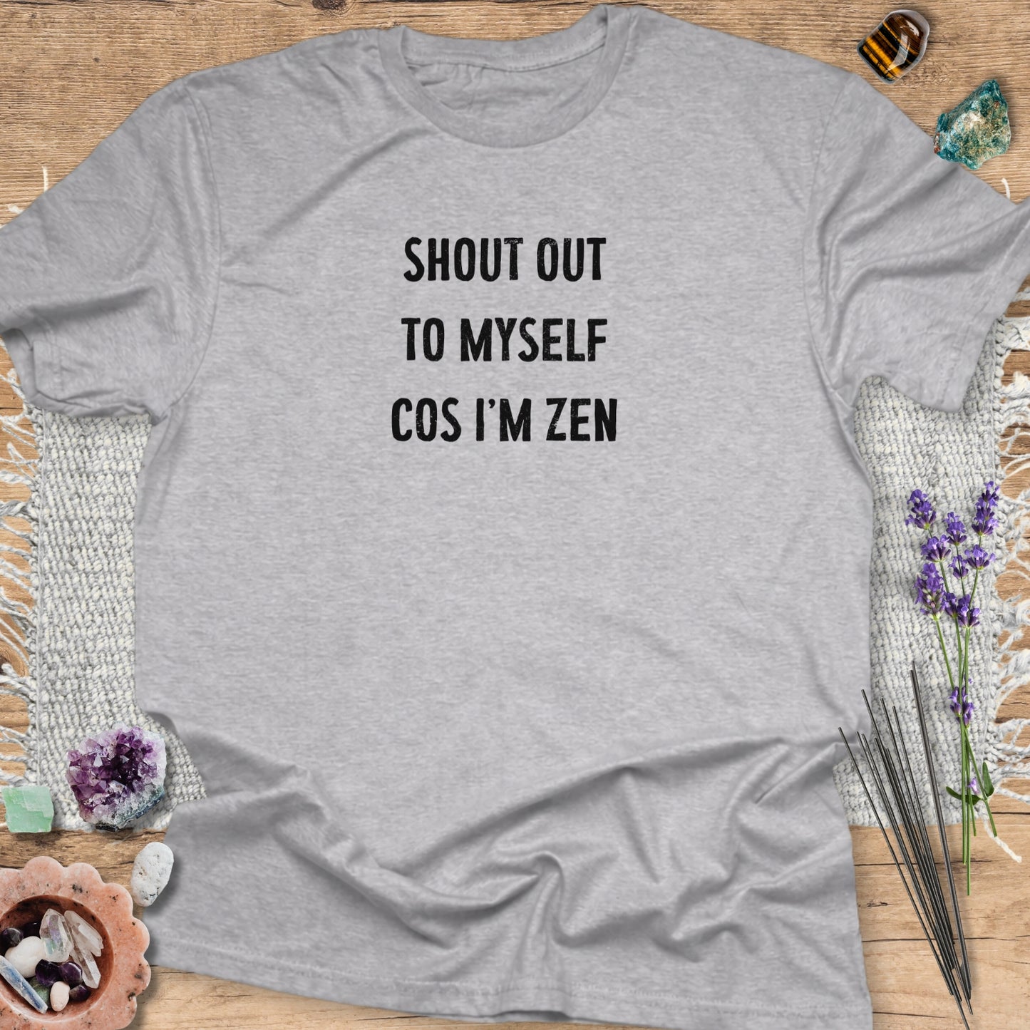 Zen Humour T-Shirt