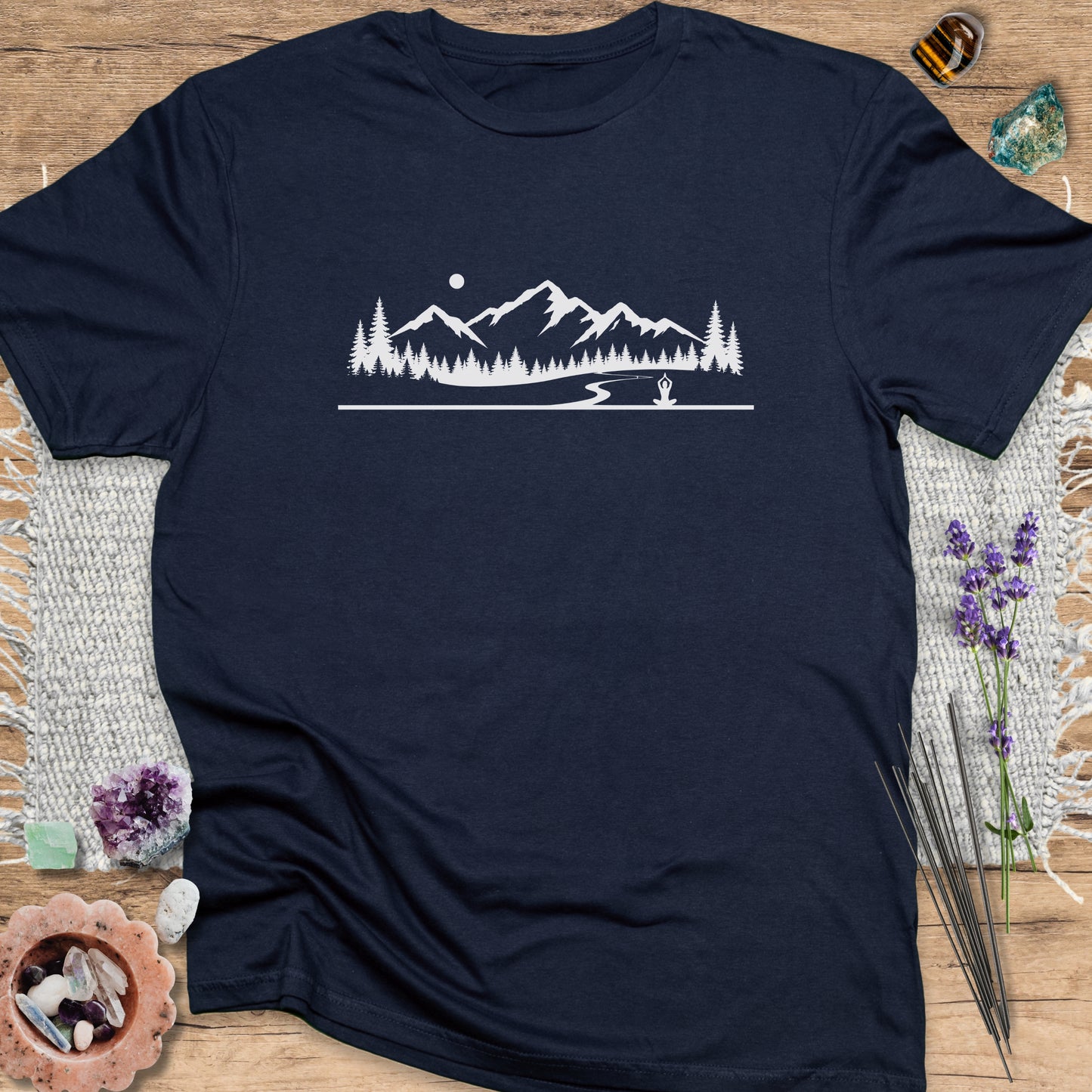 Mountain Yoga