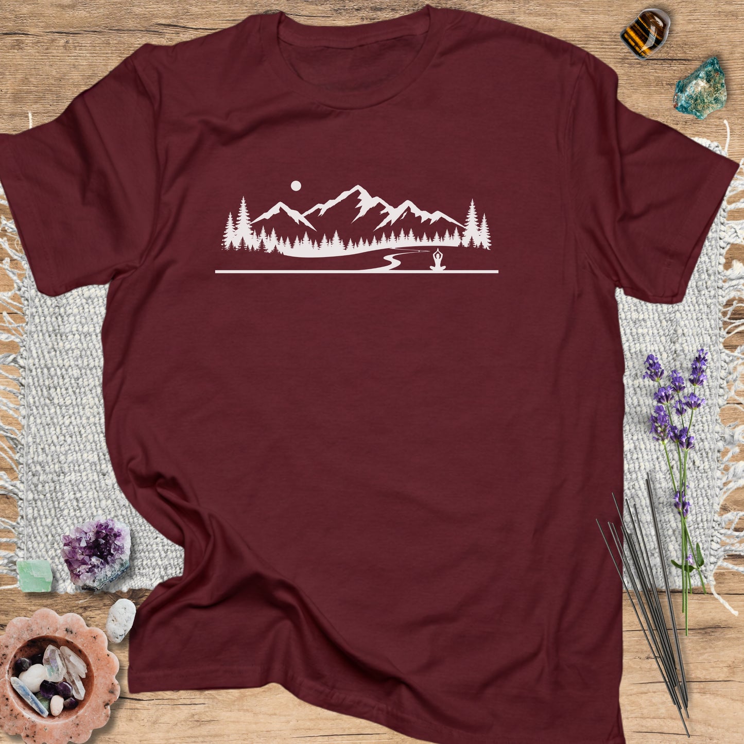Mountain Yoga