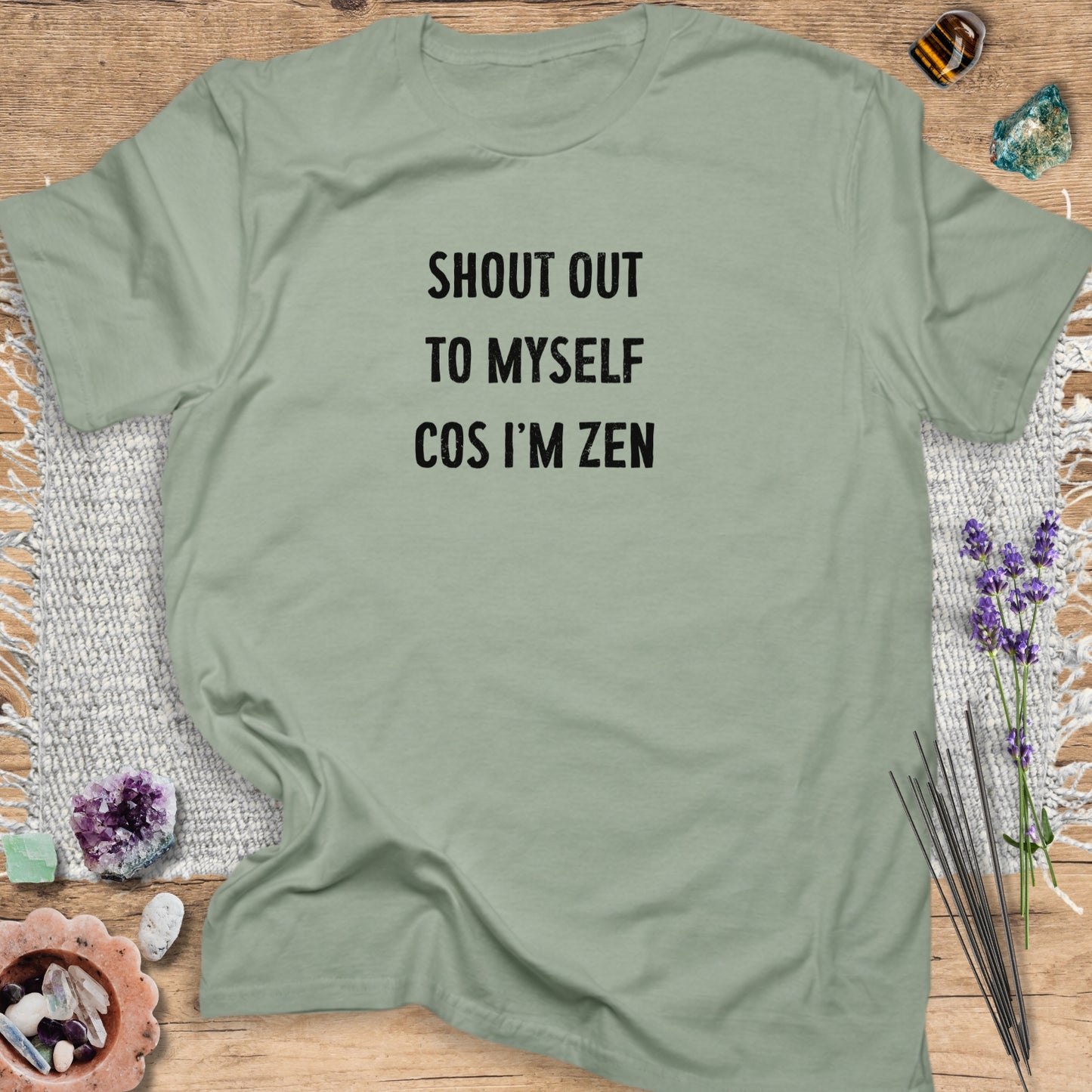Zen Humour T-Shirt