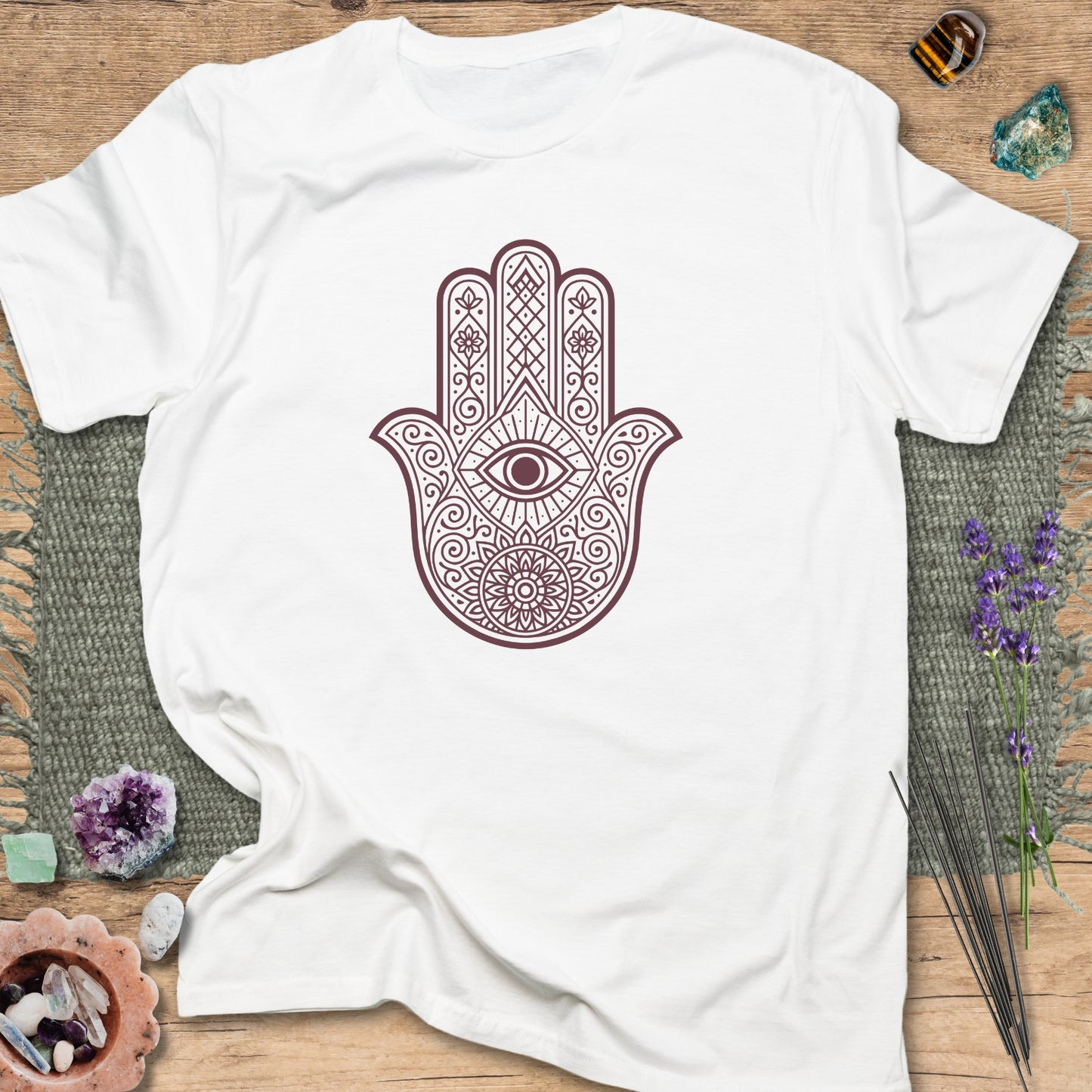 Hamsa Hand T-Shirt