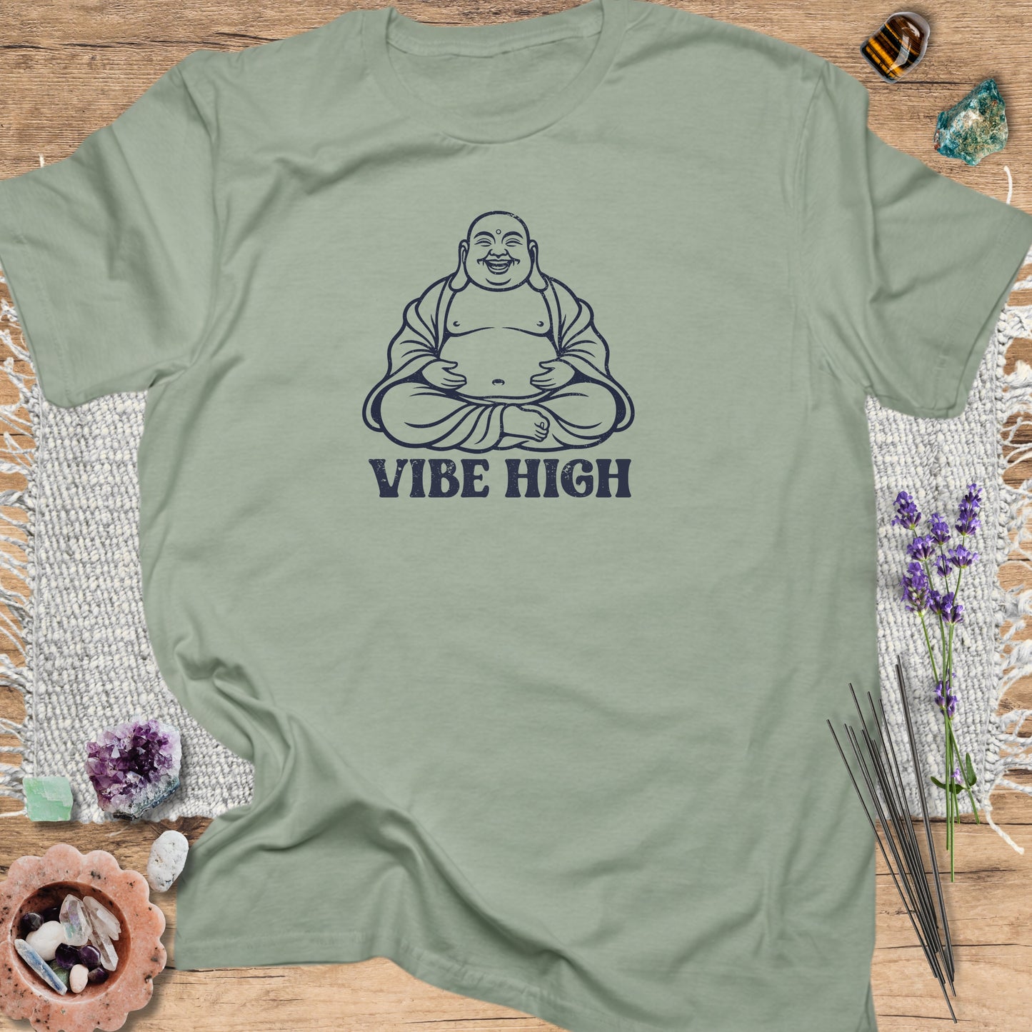 Vibe High T-Shirt