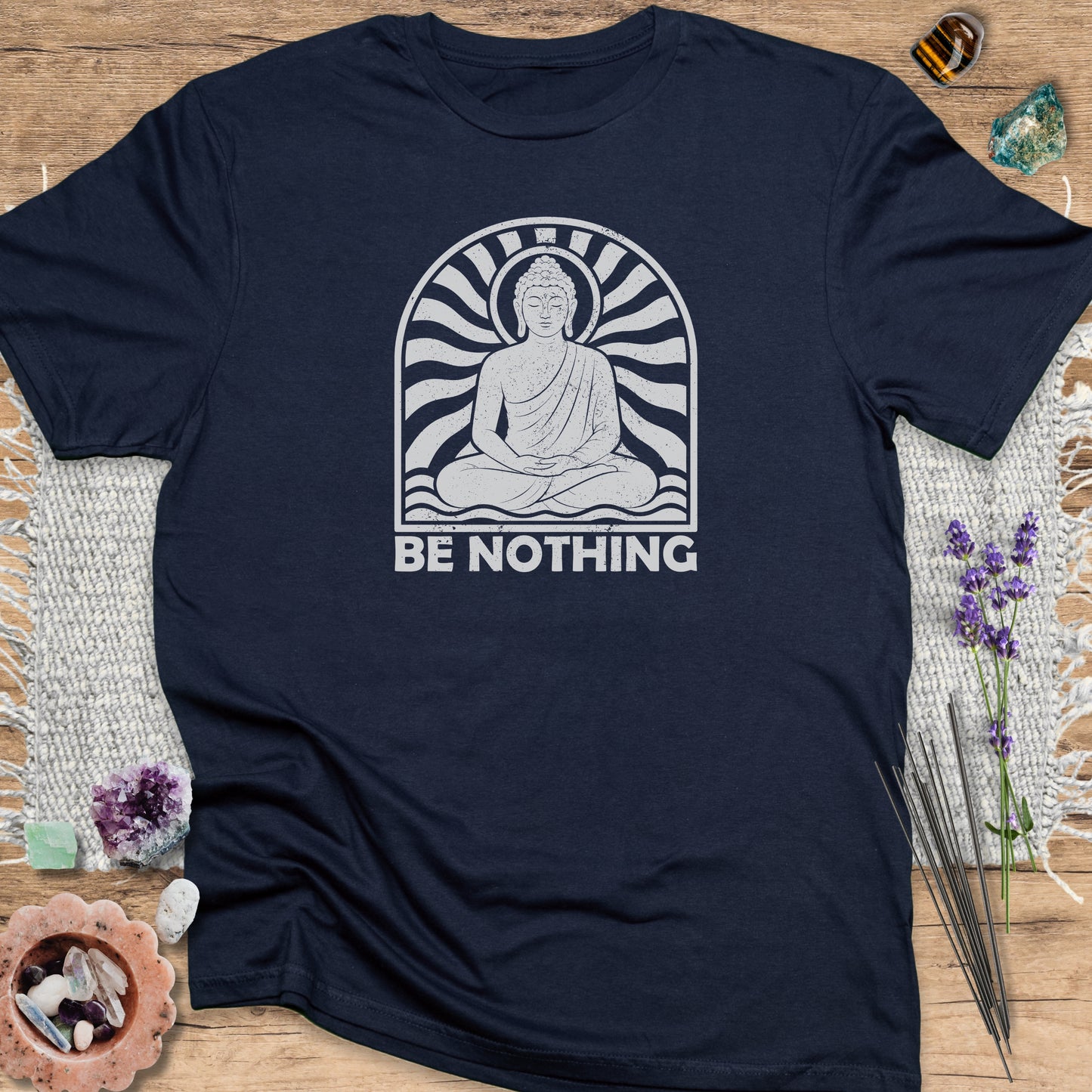 Be Nothing Meditation T-Shirt