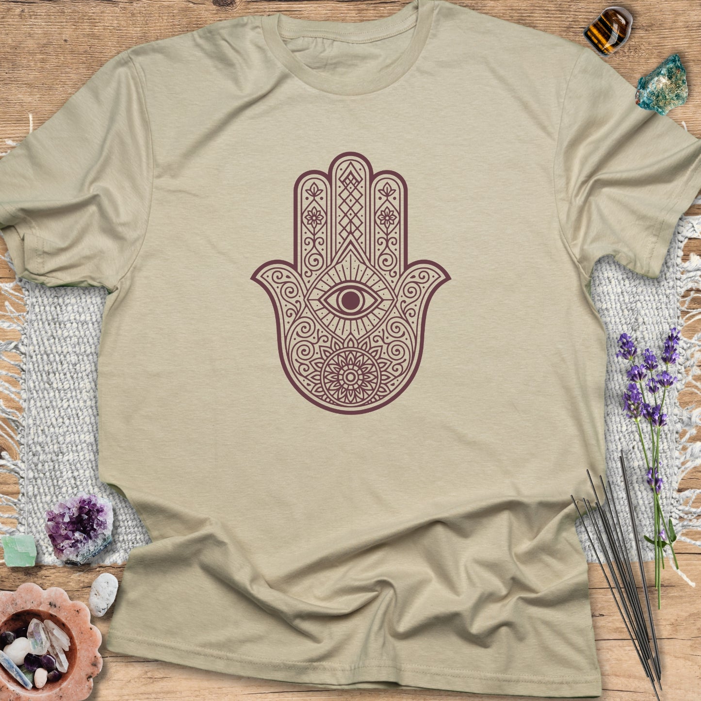 Hamsa Hand T-Shirt
