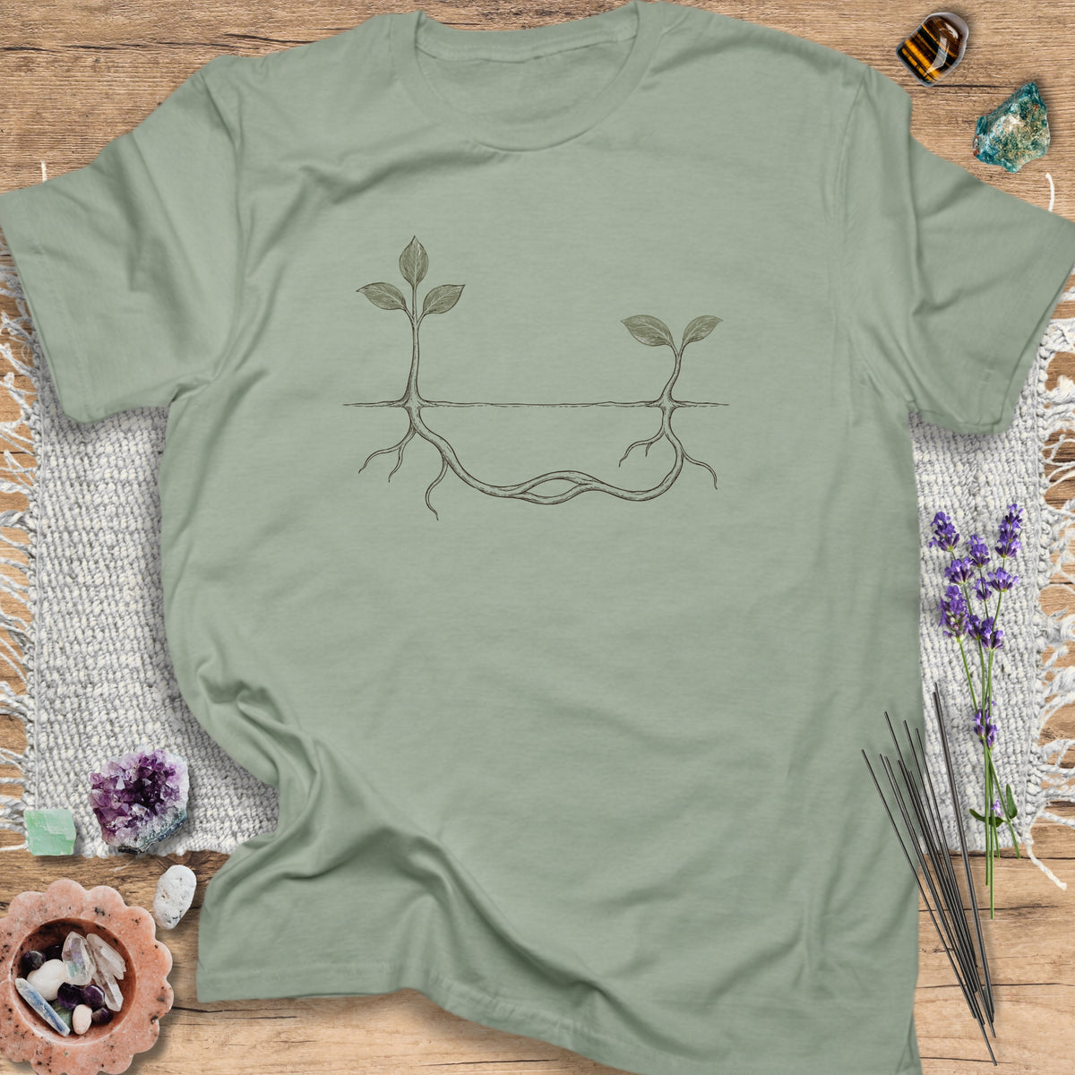 Rooted in Oneness Sage