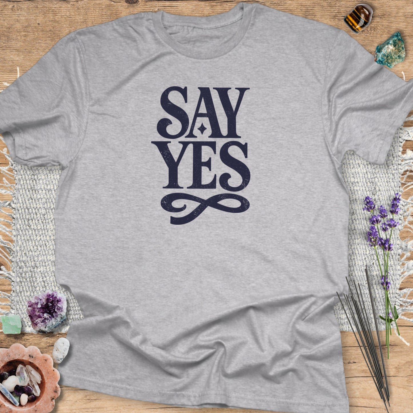 Say Yes T-Shirt