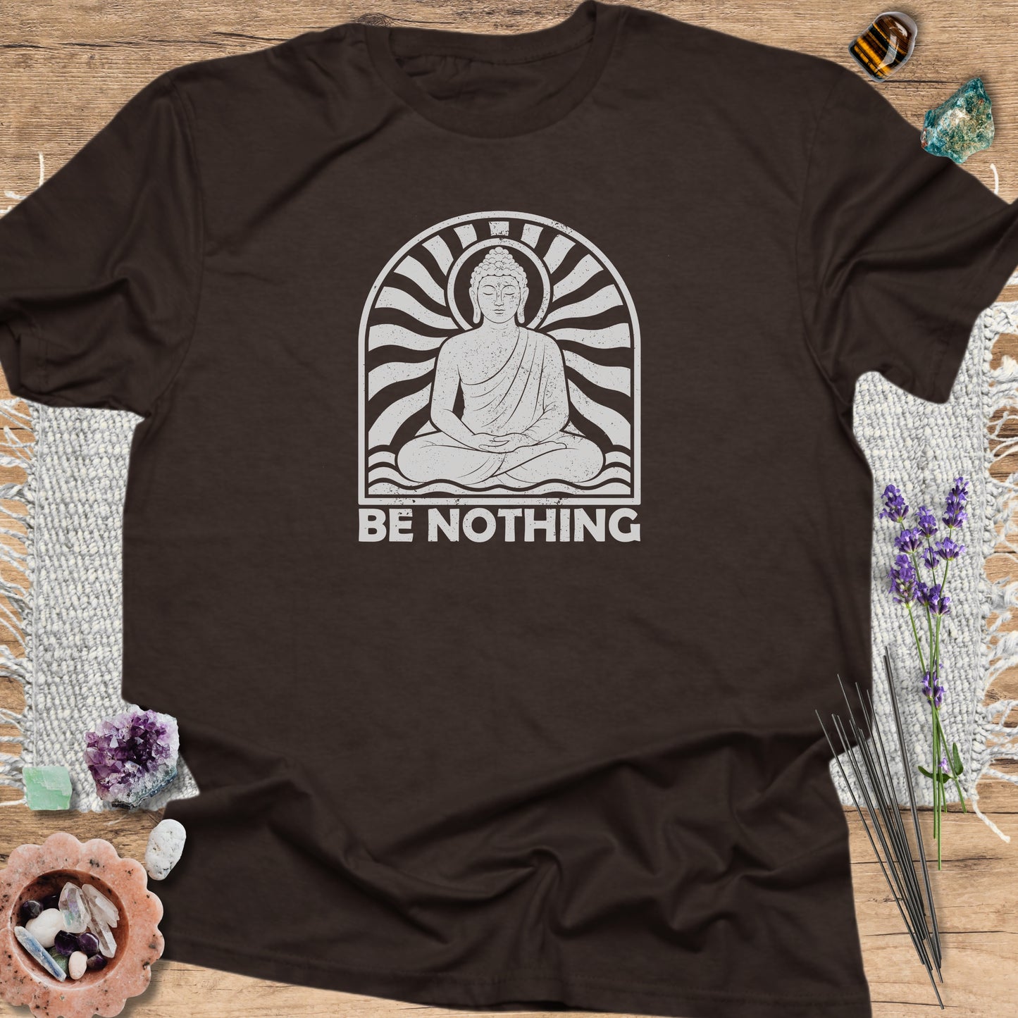 Be Nothing Meditation T-Shirt