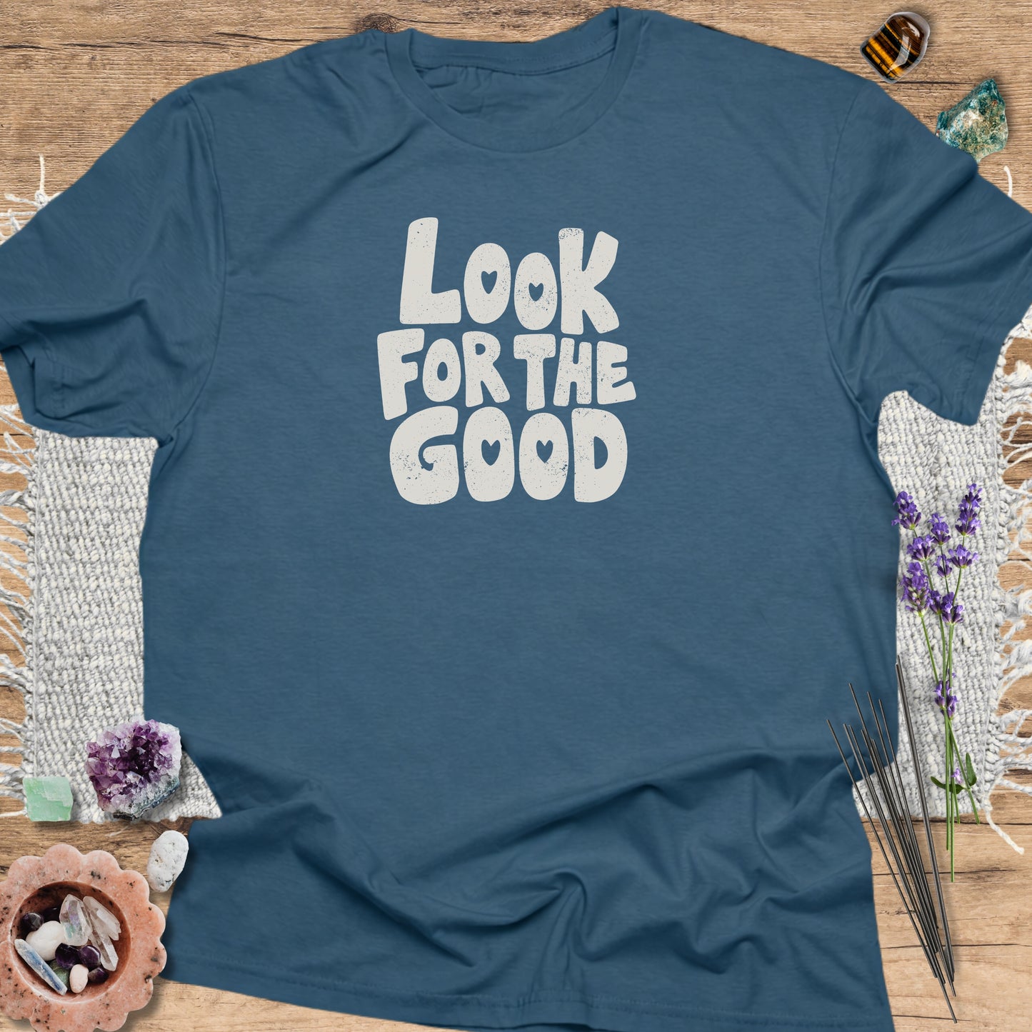 Look For The Good T-Shirt