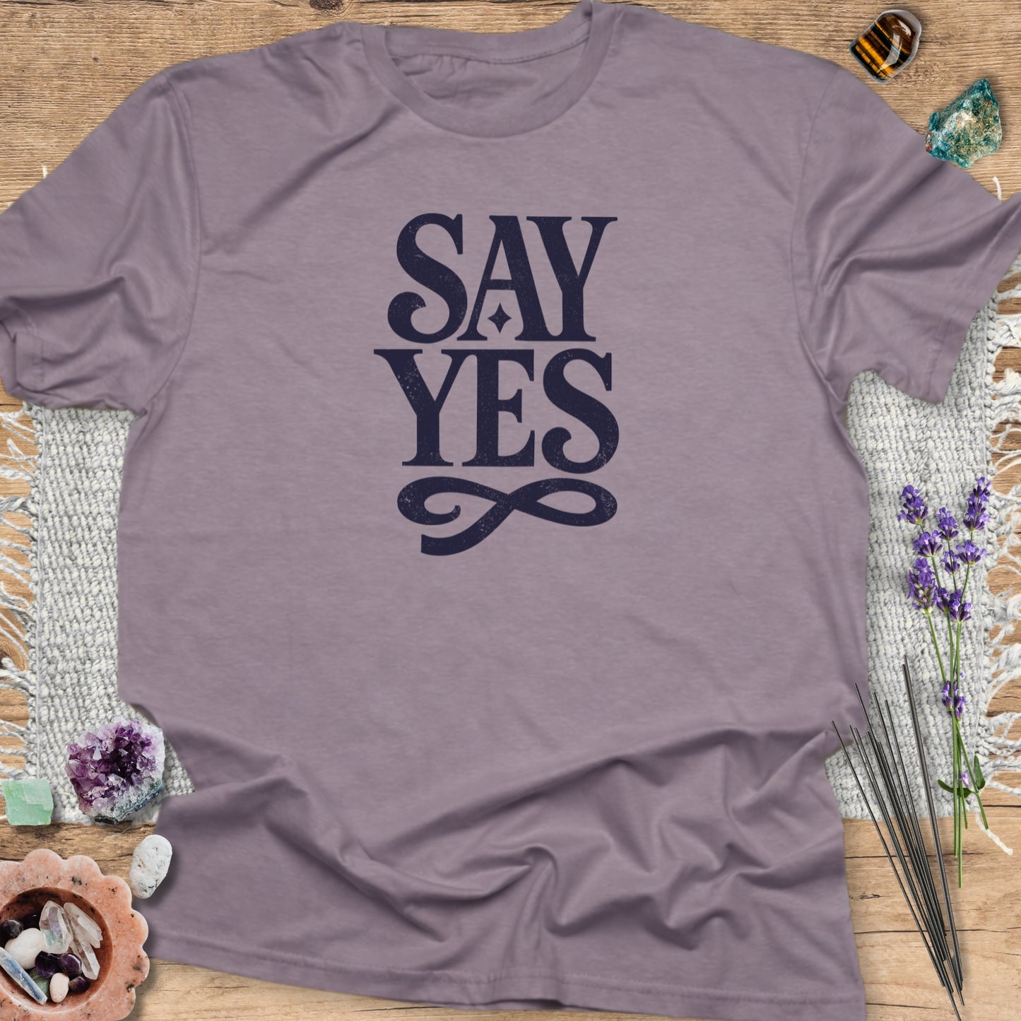 Say Yes T-Shirt