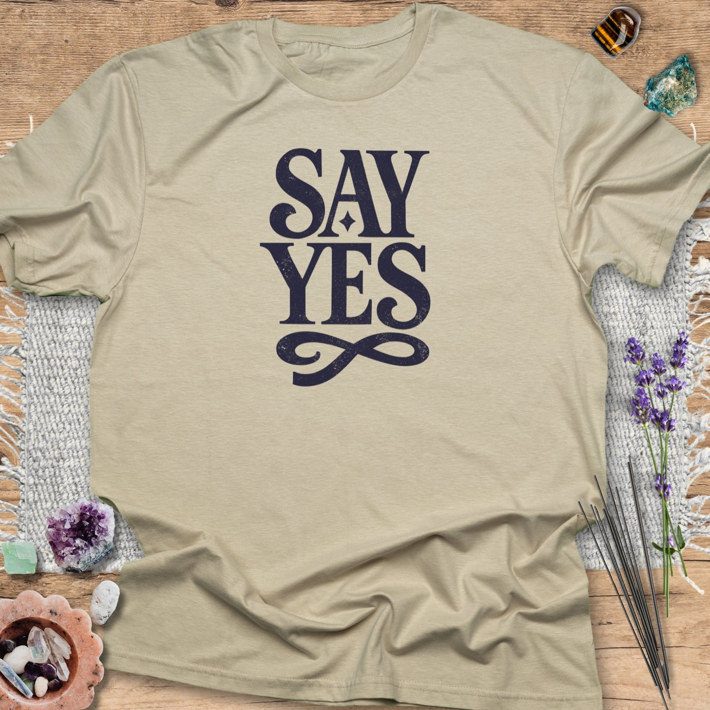 Say Yes T-Shirt