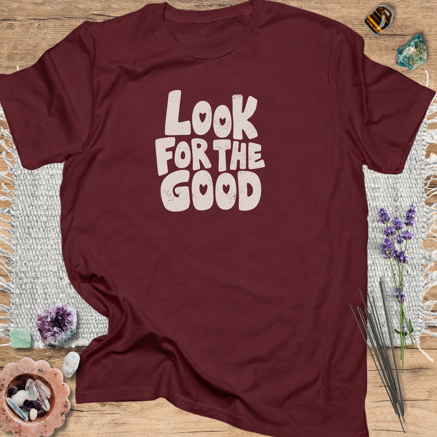 Look For The Good T-Shirt