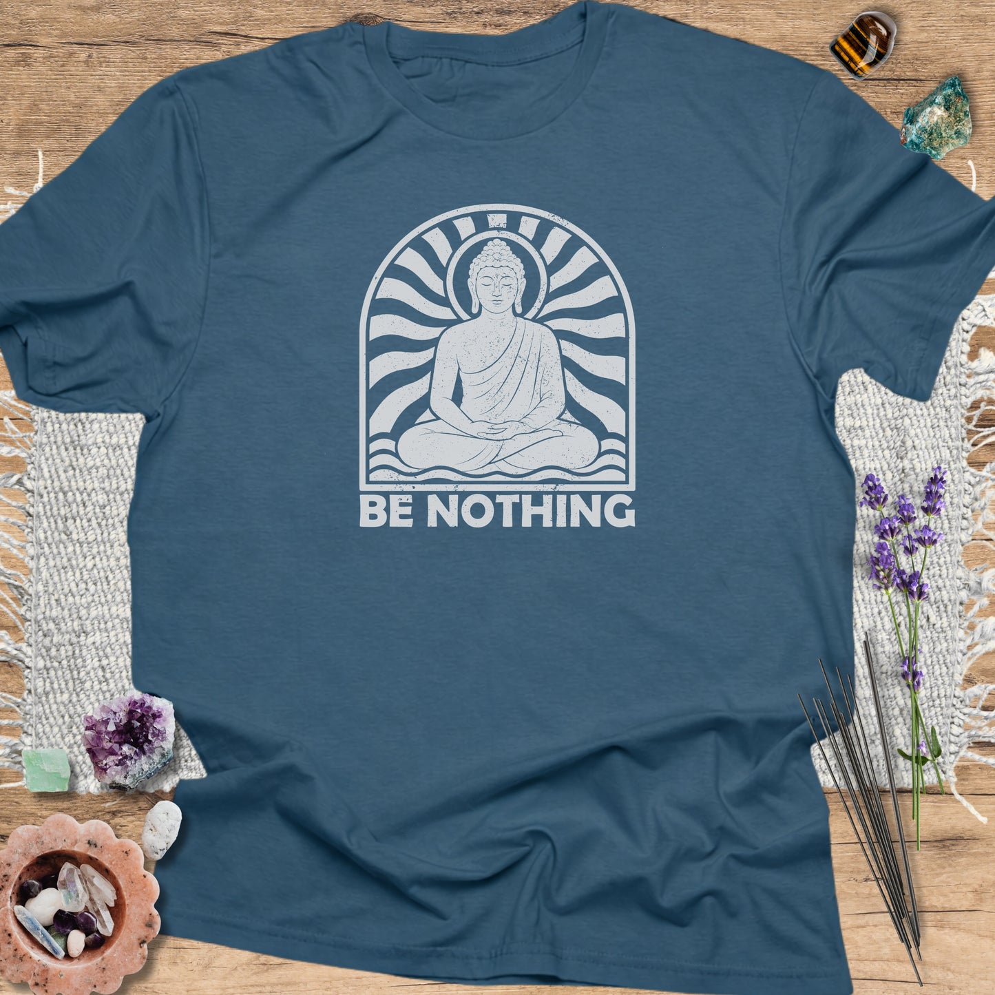 Be Nothing Meditation T-Shirt