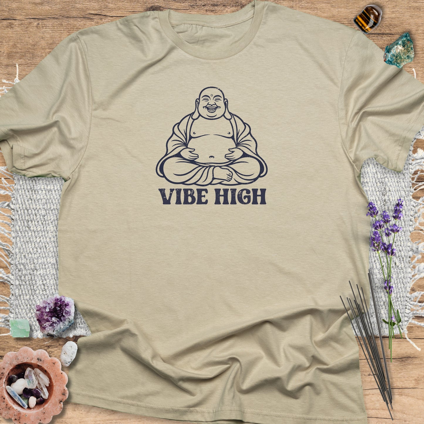 Vibe High T-Shirt