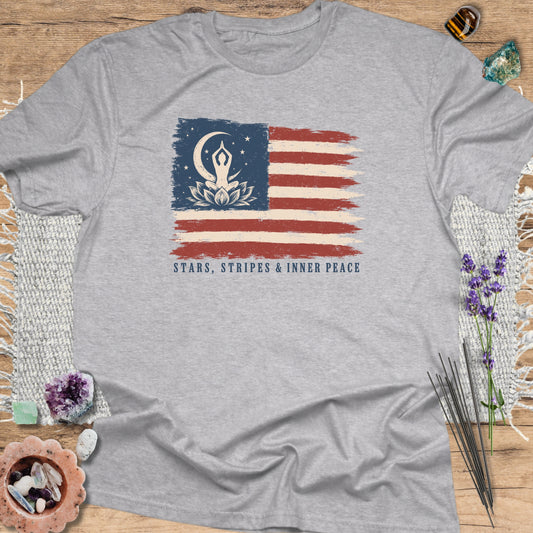Stars, Stripes & Inner Peace