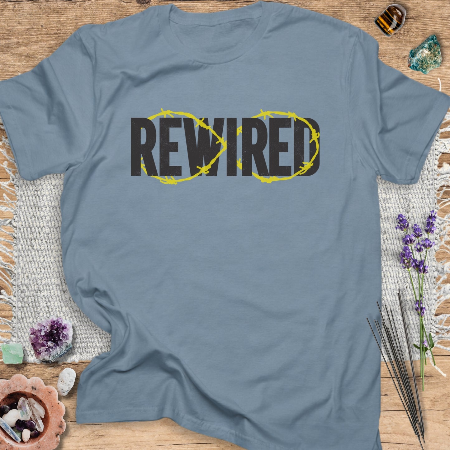 Rewired