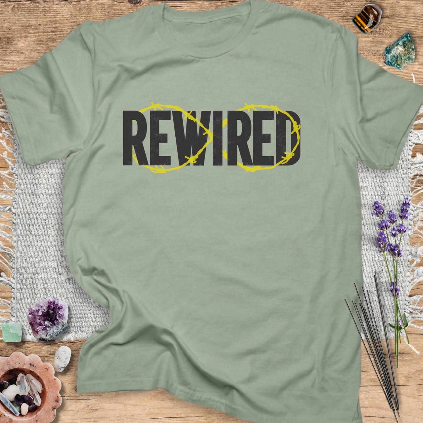 Rewired