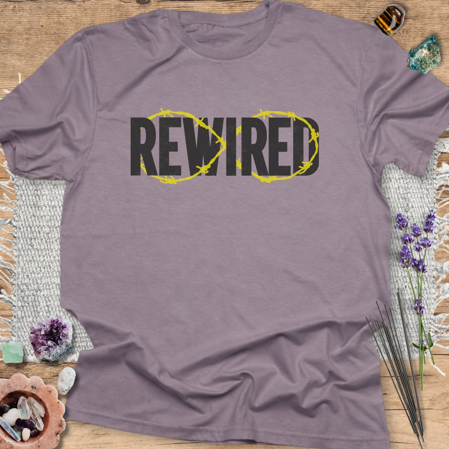 Rewired