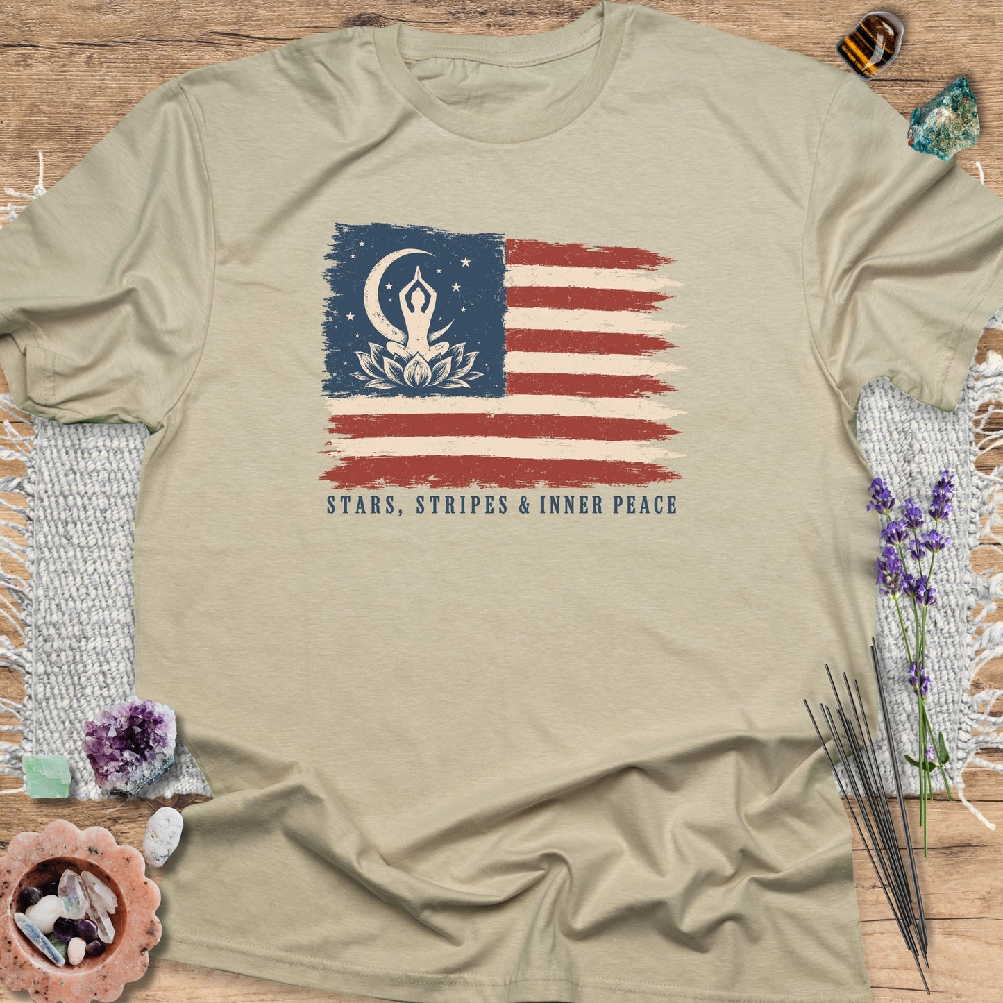 Stars, Stripes & Inner Peace
