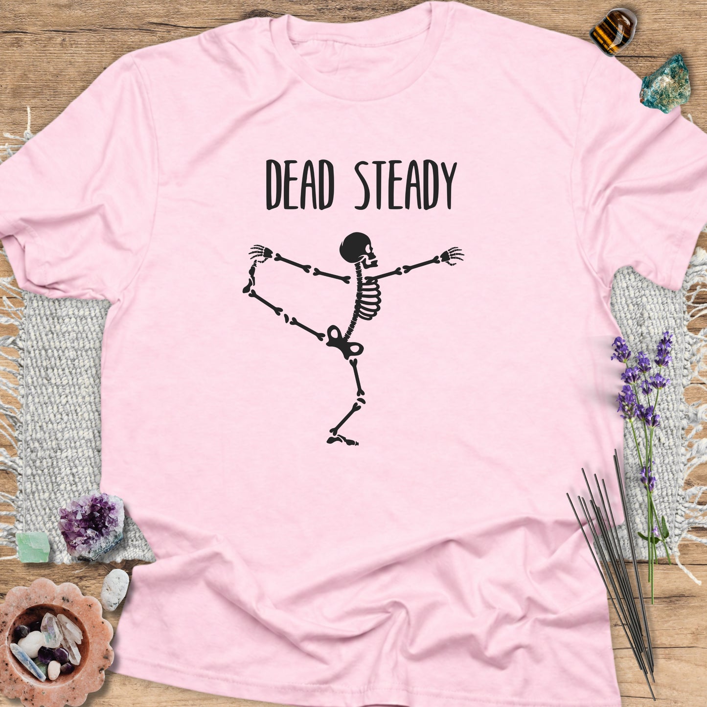 Dead Steady T-Shirt