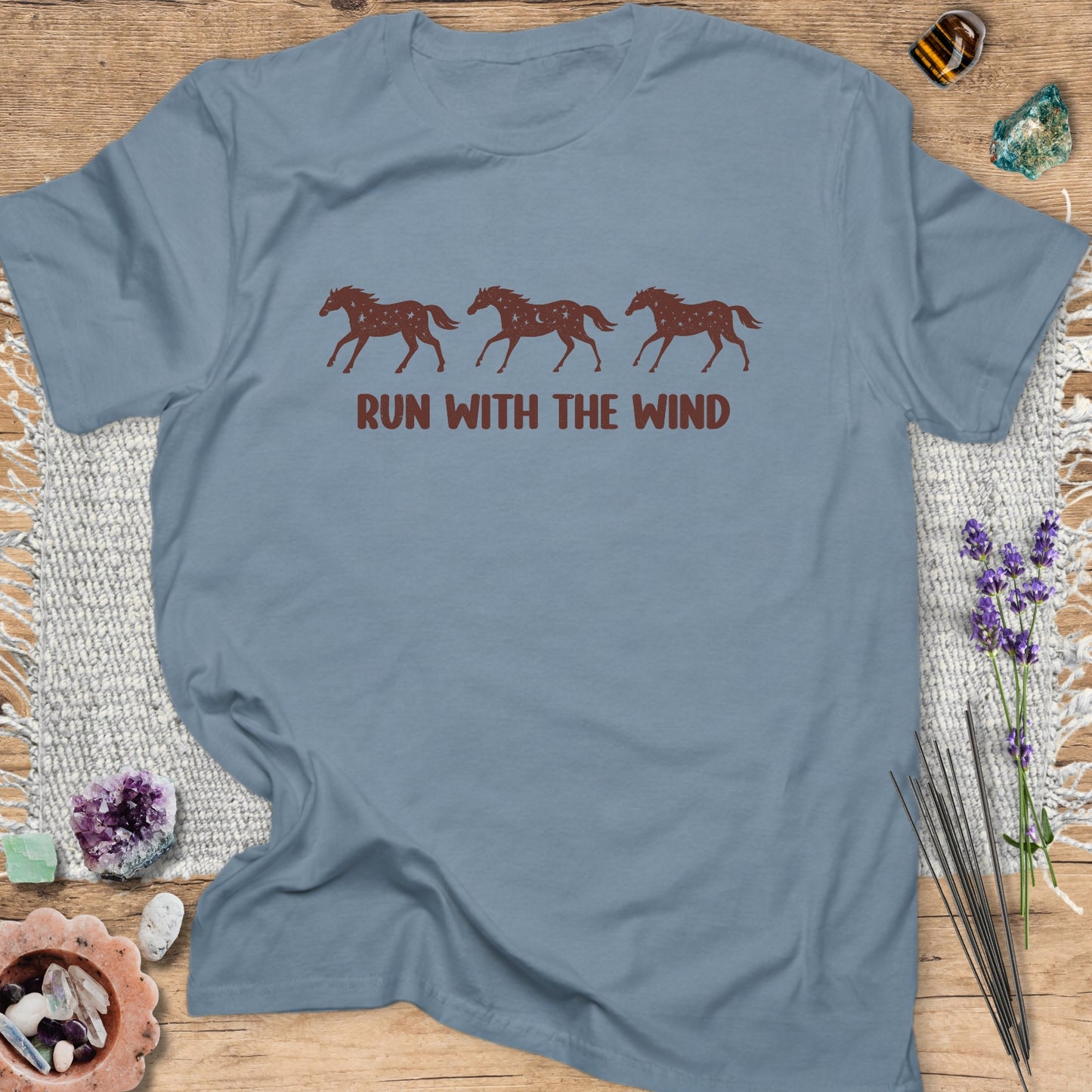 Run With The Wind T-Shirt