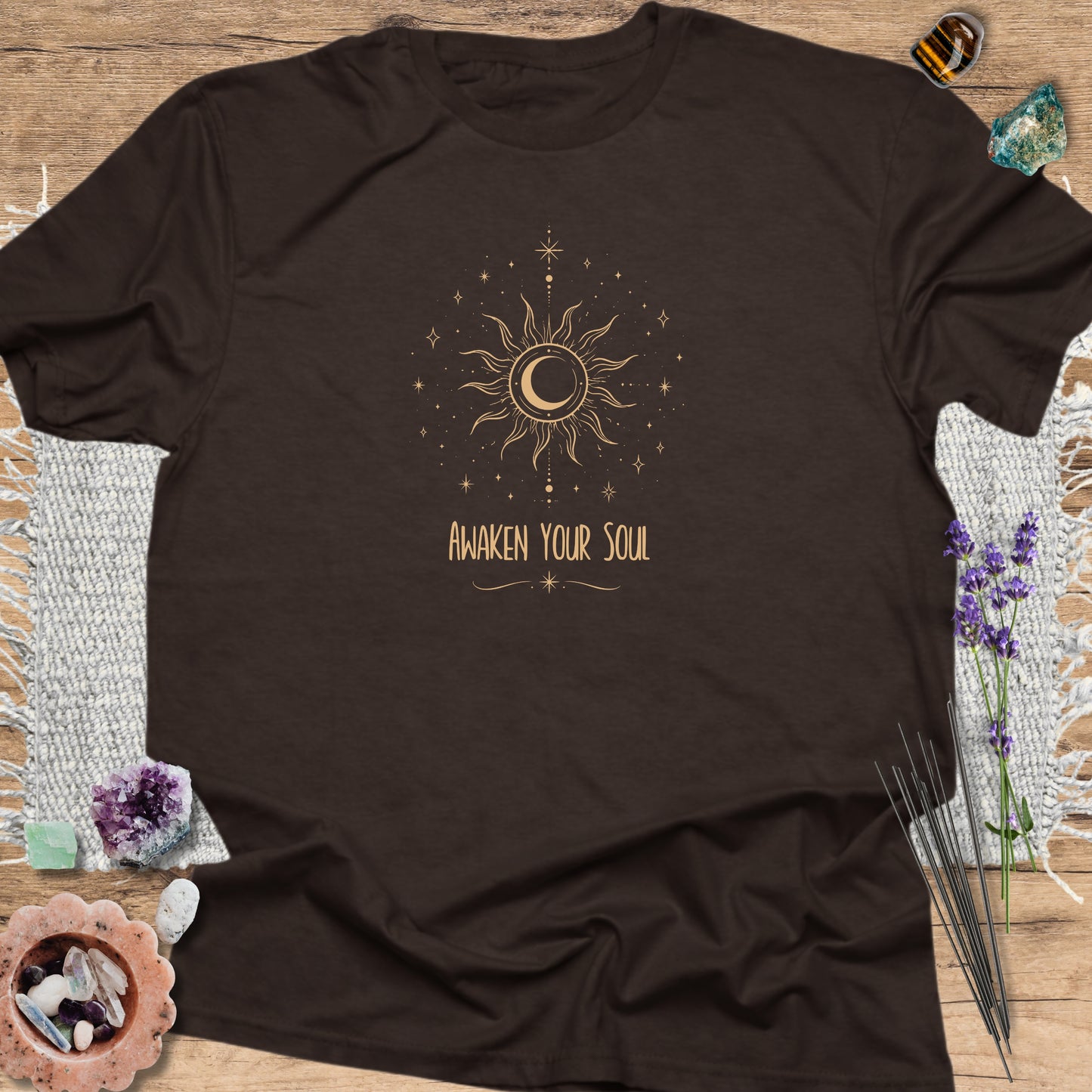 Awaken Your Soul T-Shirt