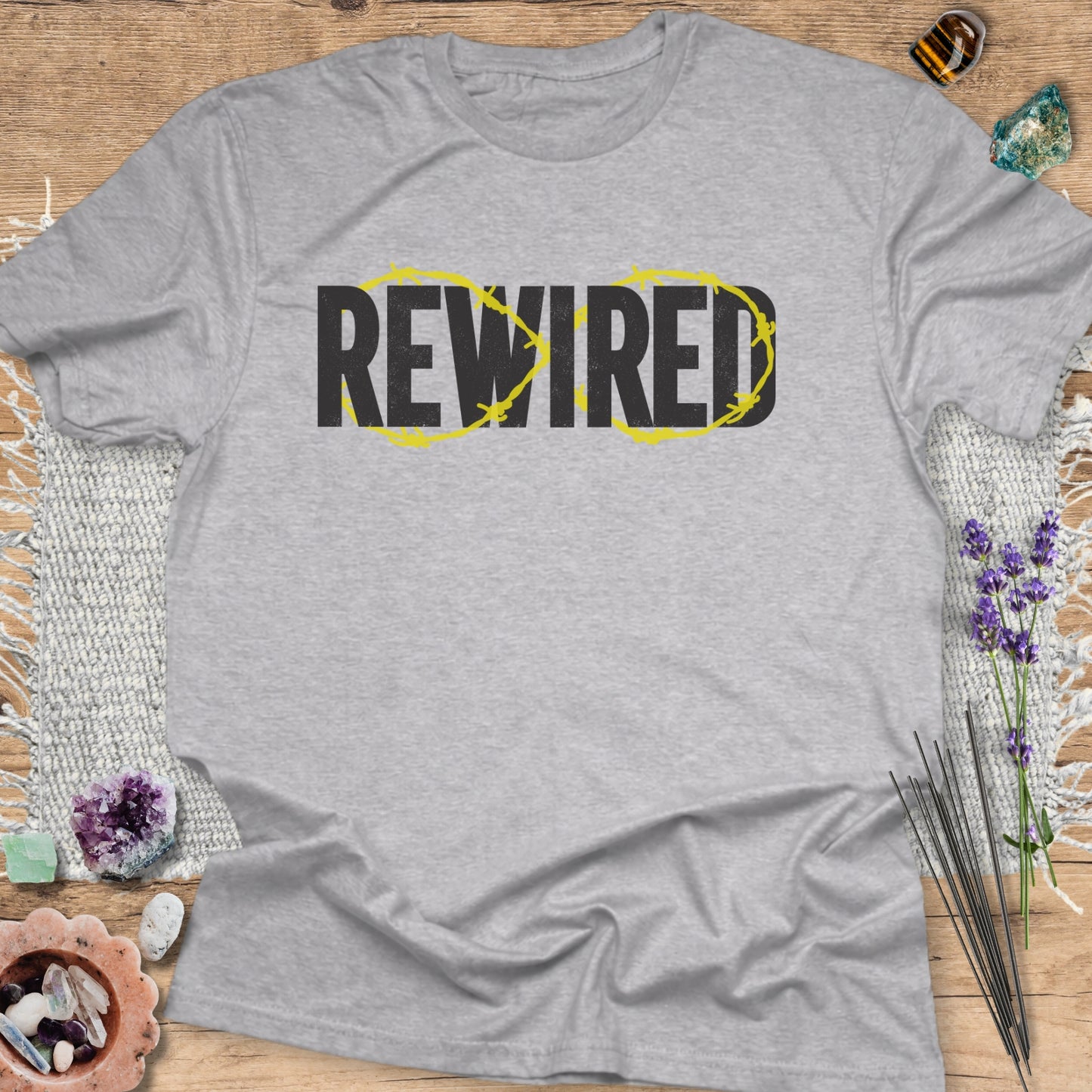 Rewired