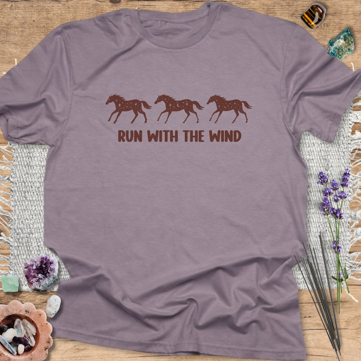 Run With The Wind T-Shirt