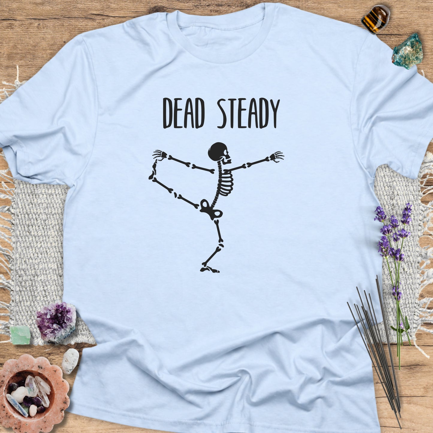 Dead Steady T-Shirt