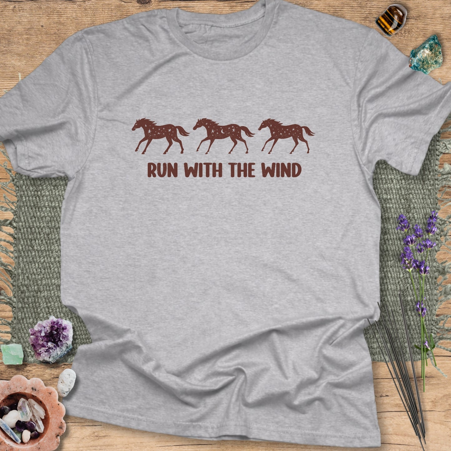 Run With The Wind T-Shirt