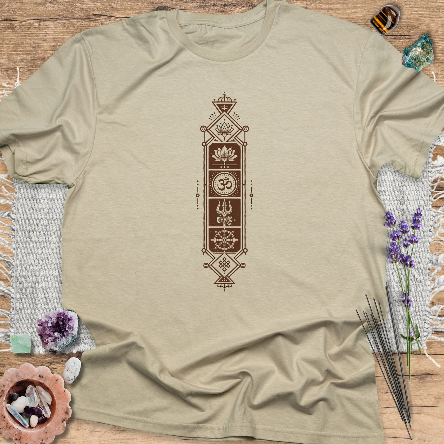 Path of Shiva T-Shirt