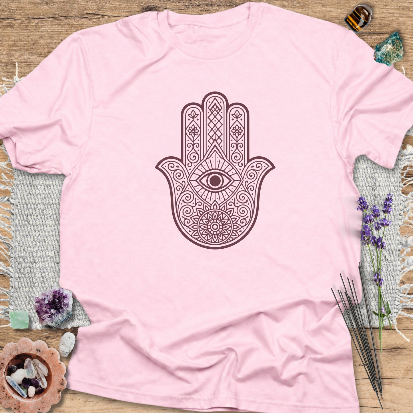 Hamsa Hand T-Shirt
