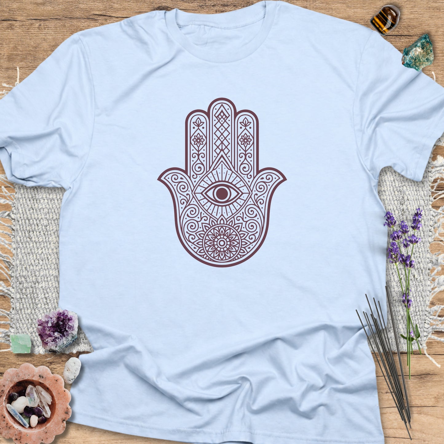 Hamsa Hand T-Shirt