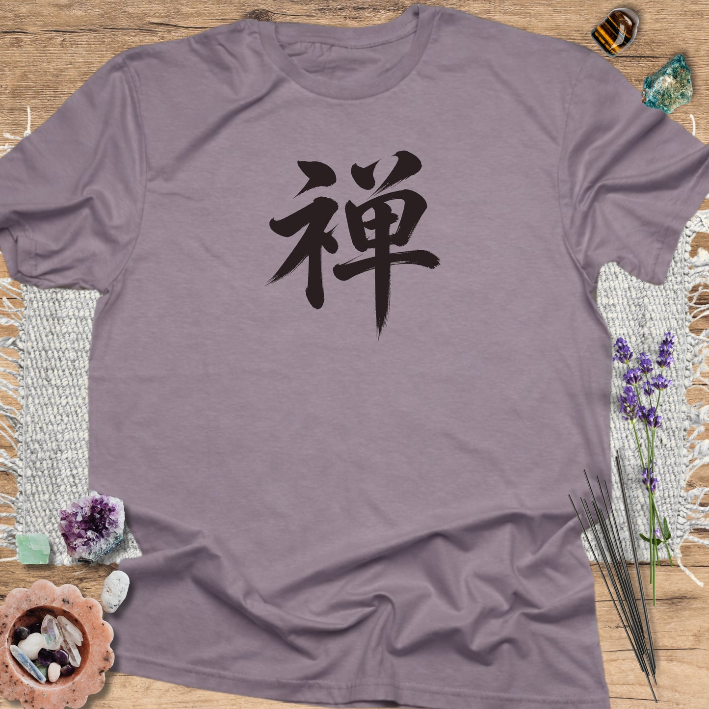 Zen Kanji T-Shirt