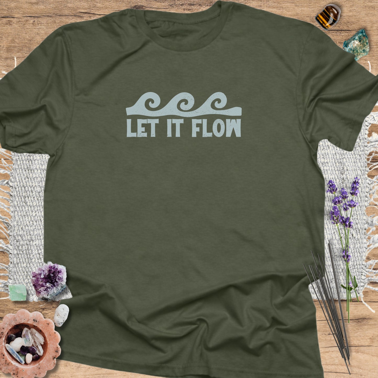 Let It Flow T-Shirt