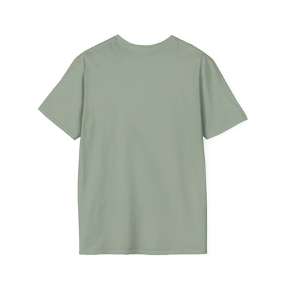 T-Shirt — "Let Your Soul Be Your Compass" Inspirational Graphic Tee