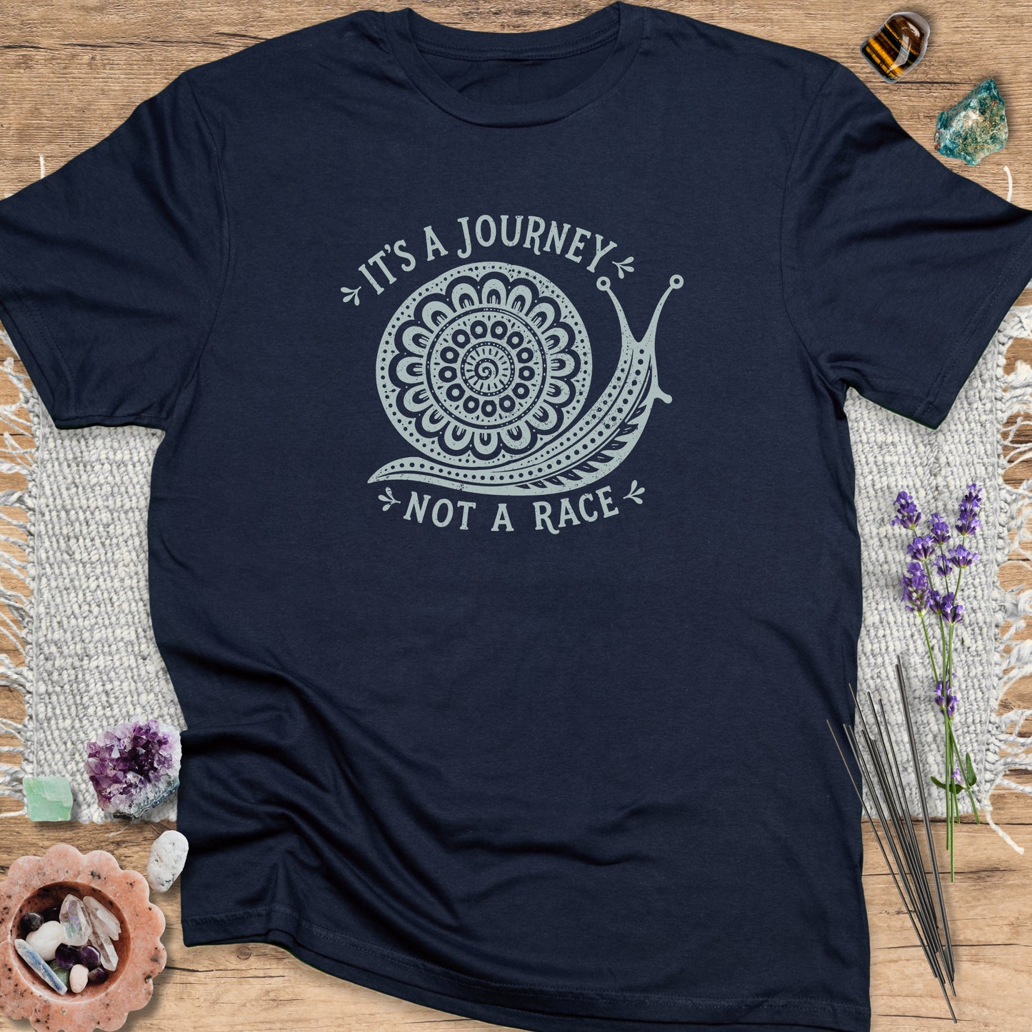 It’s a Journey Not a Race T-Shirt