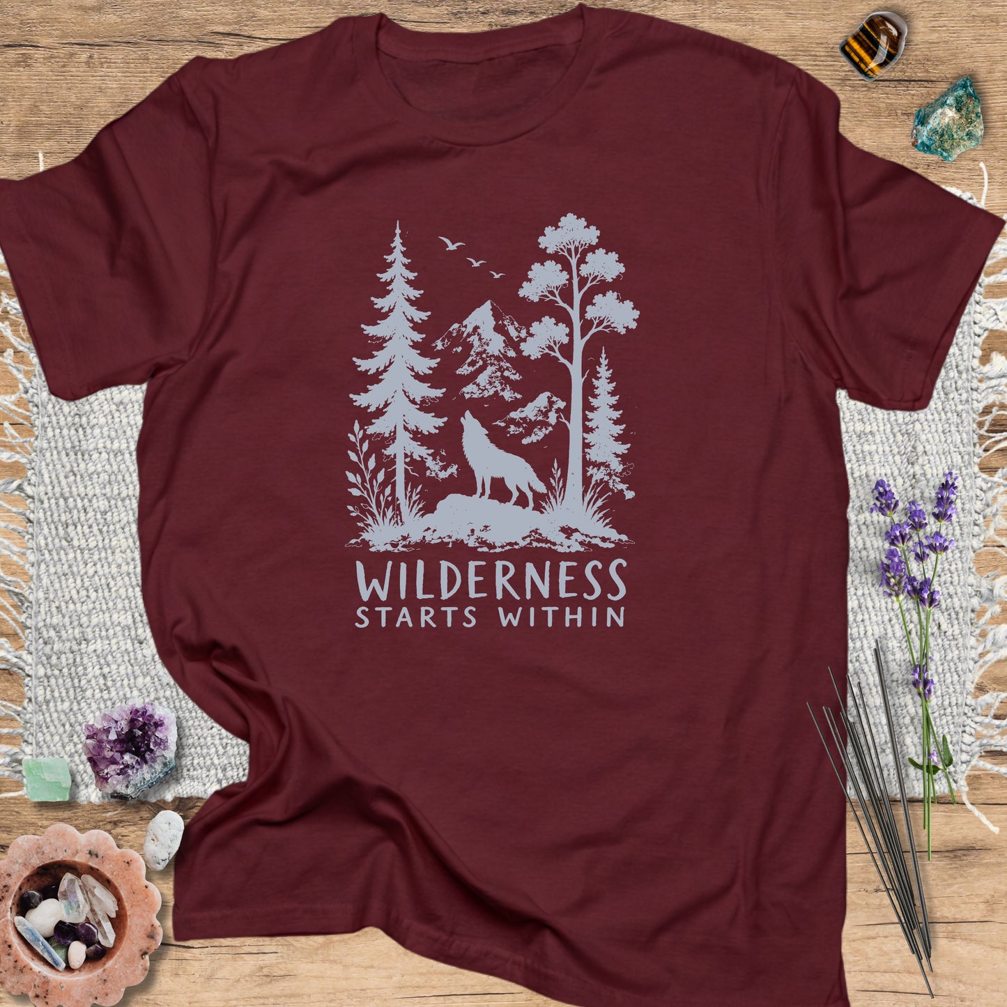 Wilderness Starts Within