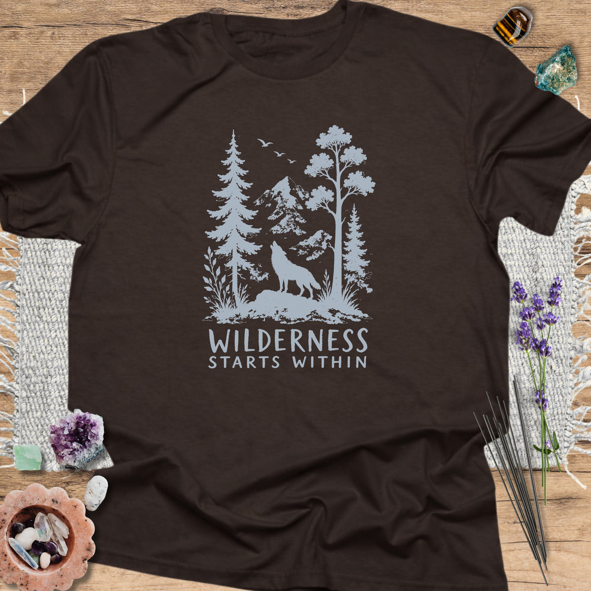 Wilderness Starts Within