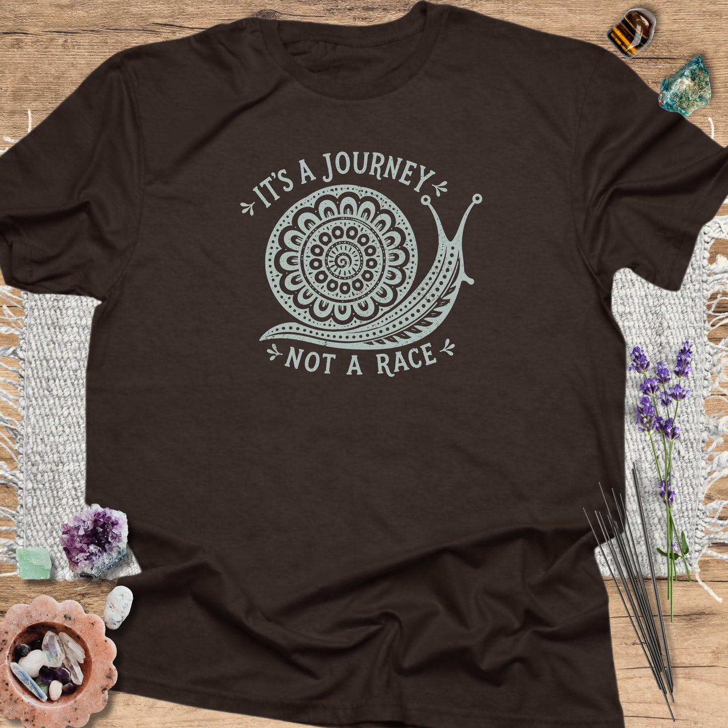 It’s a Journey Not a Race T-Shirt