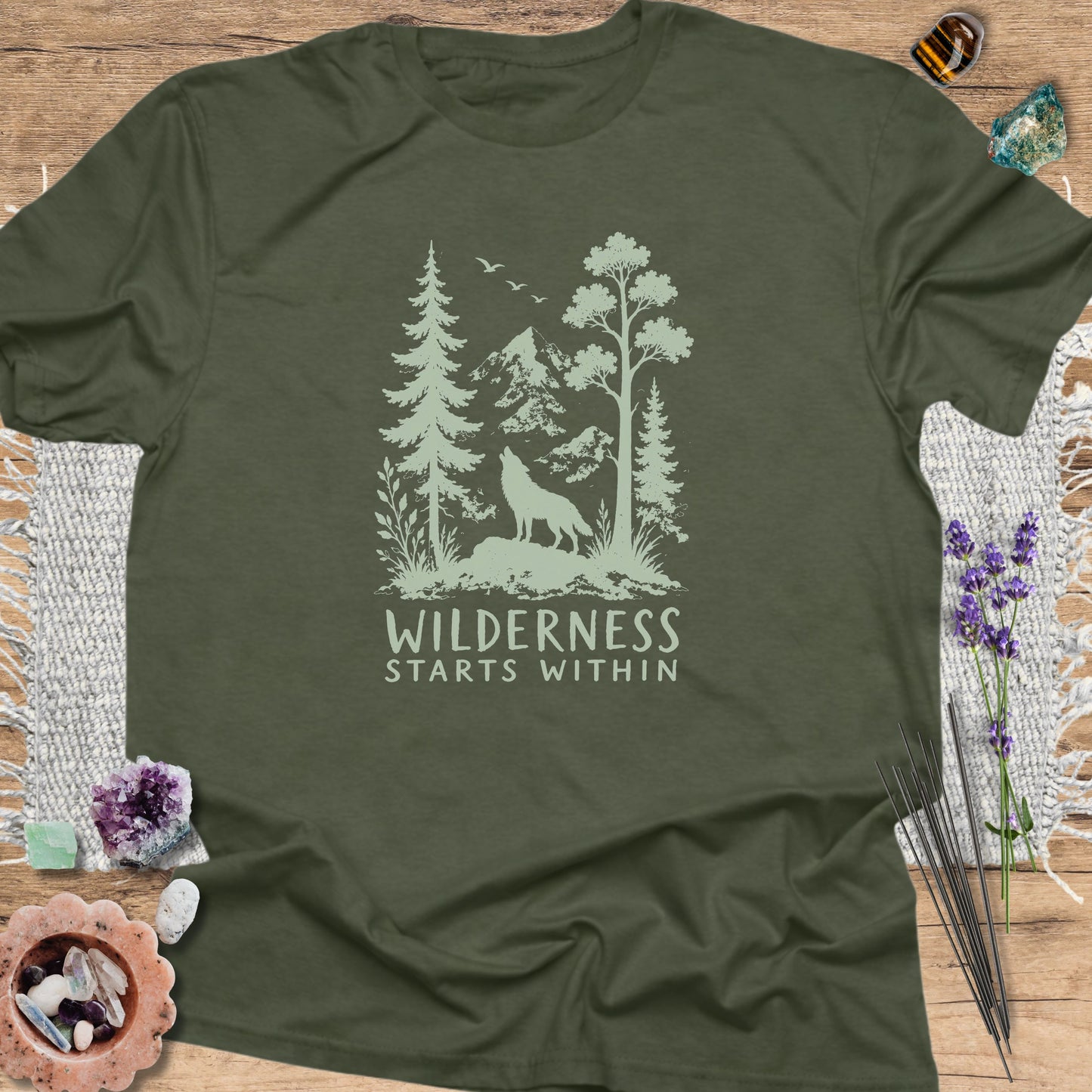 Wilderness Starts Within