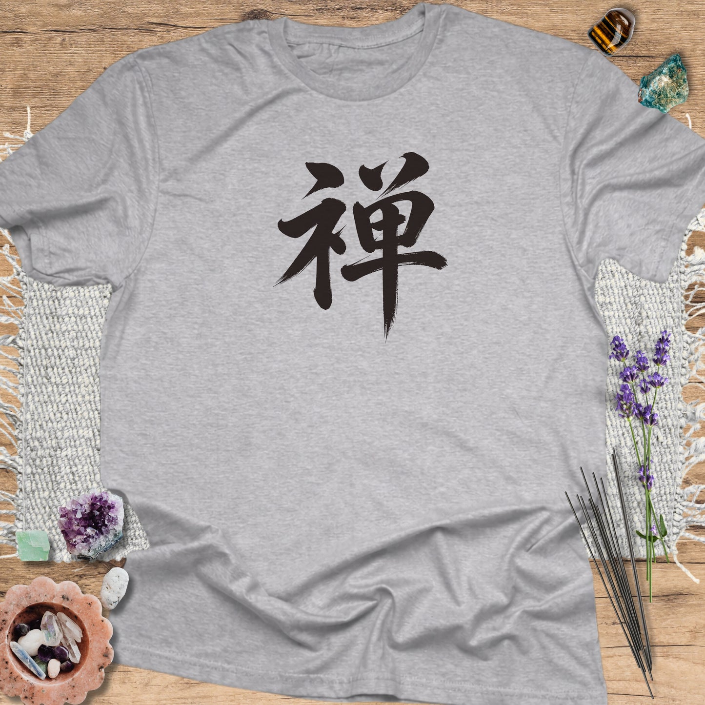 Zen Kanji T-Shirt